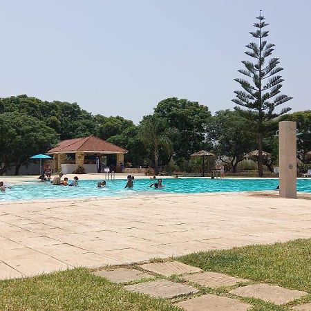 Magnifique Villa Duplex Au Bord De La Piscine Tétouan Exterior foto